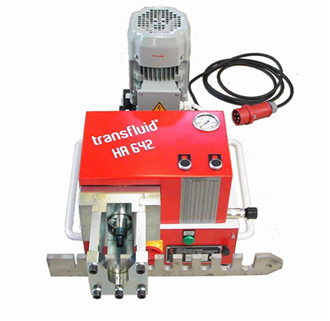 Transfluid卡套預(yù)裝擴口機－HA642